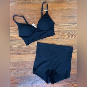 PINK NWT Intimate Bra & Boyshort Lounge Set